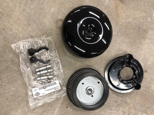 Stage 1 luchtfilter Harley-Davidson Forty Eight (2016-up)