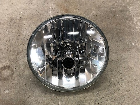 Harley-Davidson Halogeen Koplamp 7" 68342-05
