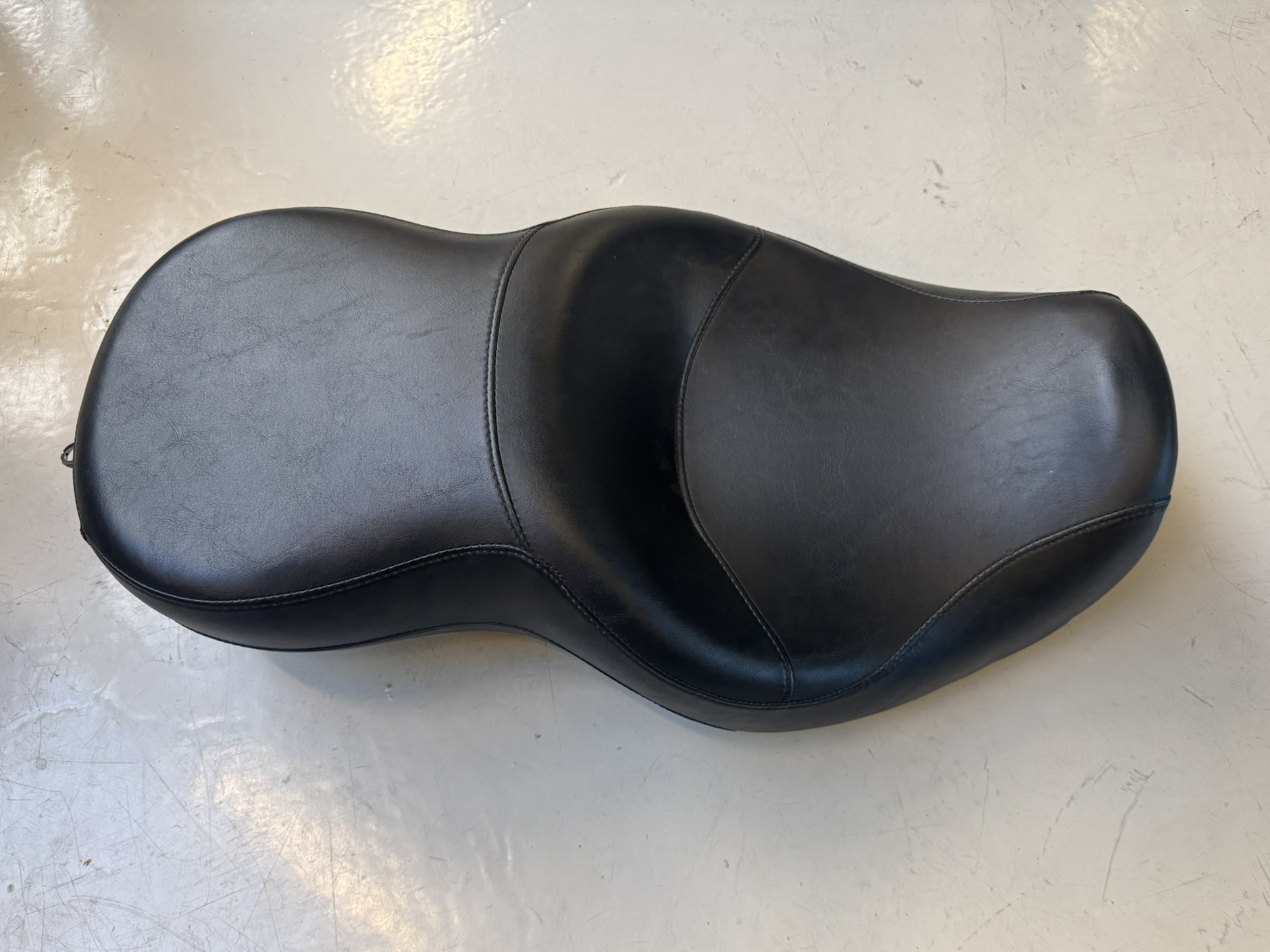 Harley-Davidson Sundowner duo zadel Dyna (2006-2017) 51540-06