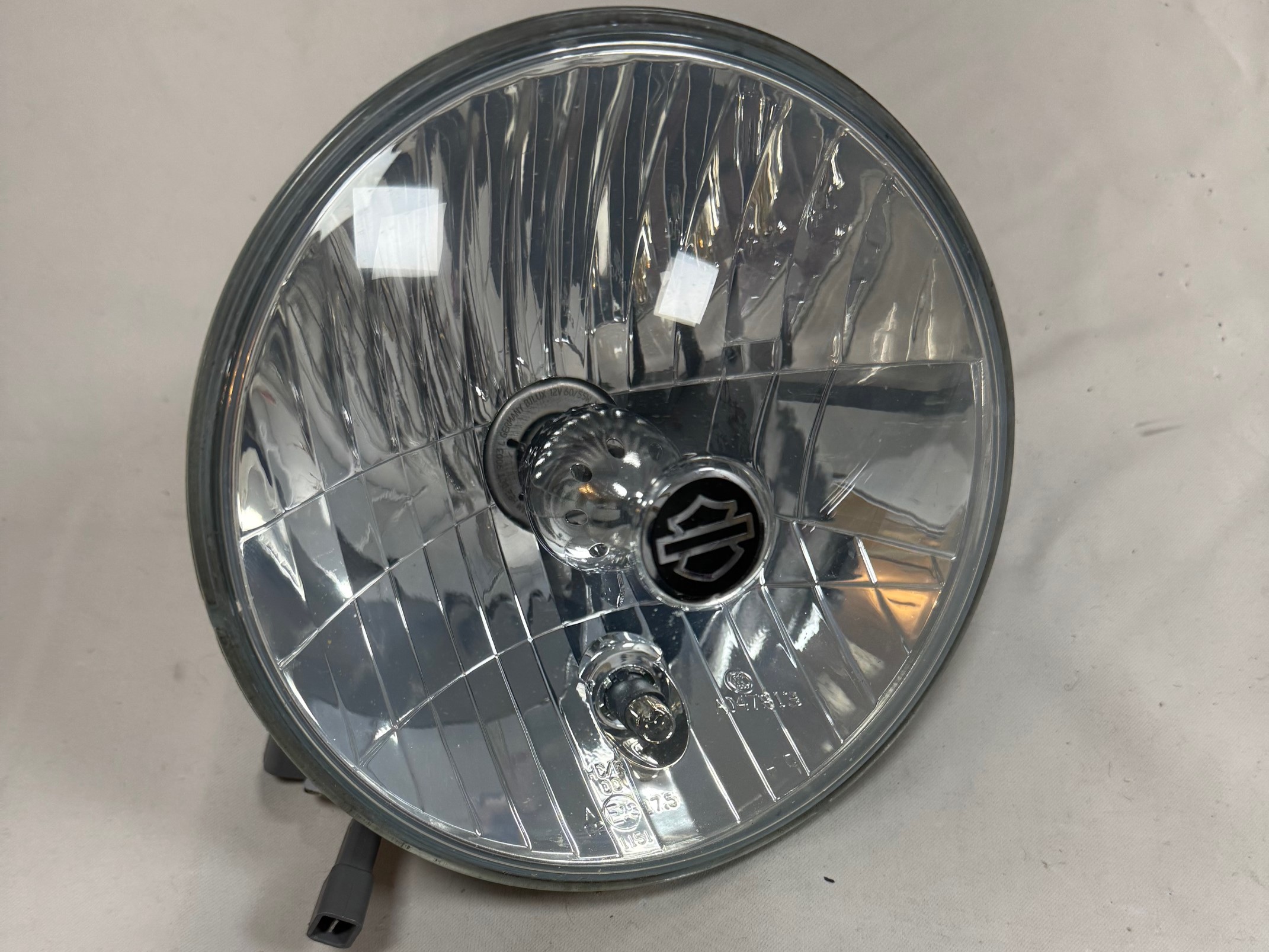 Harley-Davidson Halogeen Koplamp 7 inch (2005-2015) 68345-05(A)