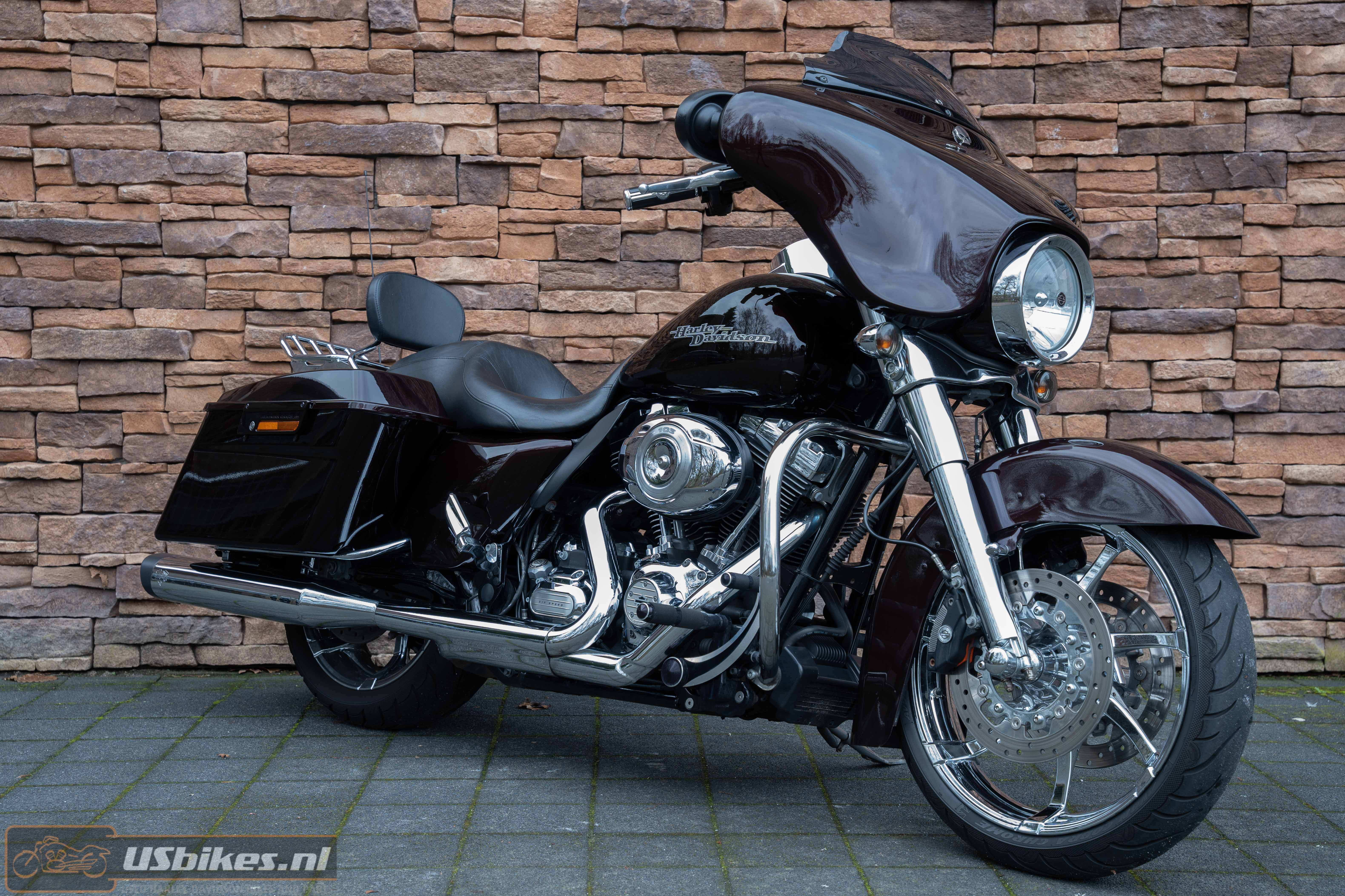 2011 Harley-Davidson FLHX Street Glide 103 ABS