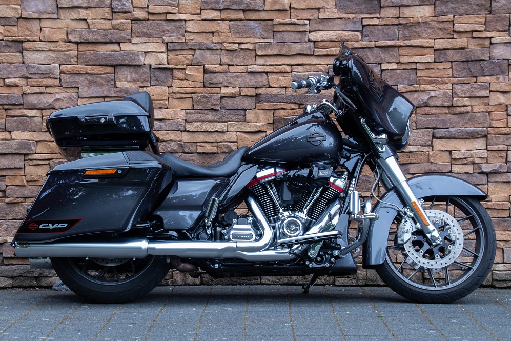 2020 Harley-Davidson FLHXSE Street Glide CVO 117