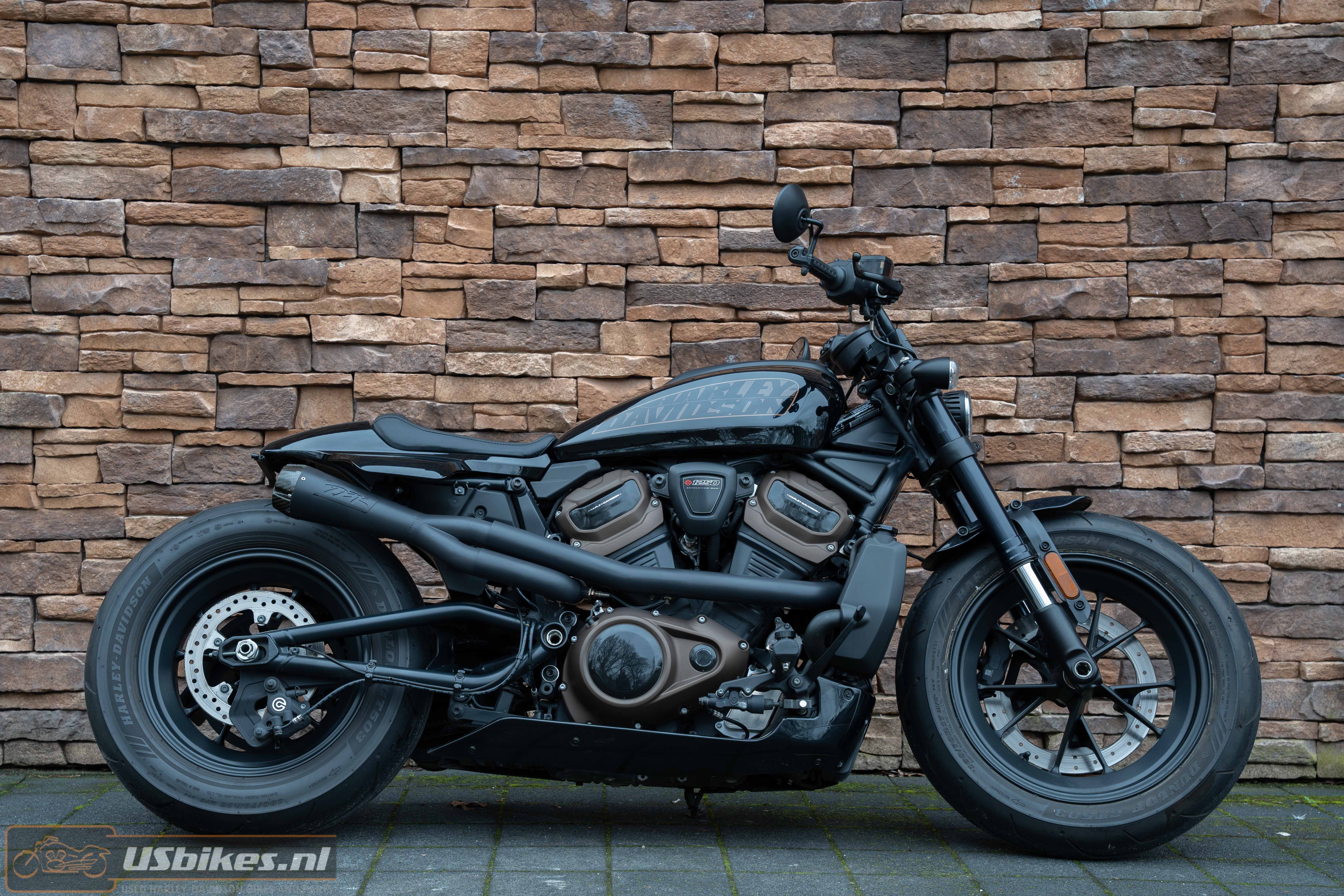 2022 Harley-Davidson RH1250 Sportster S 1250 TBR