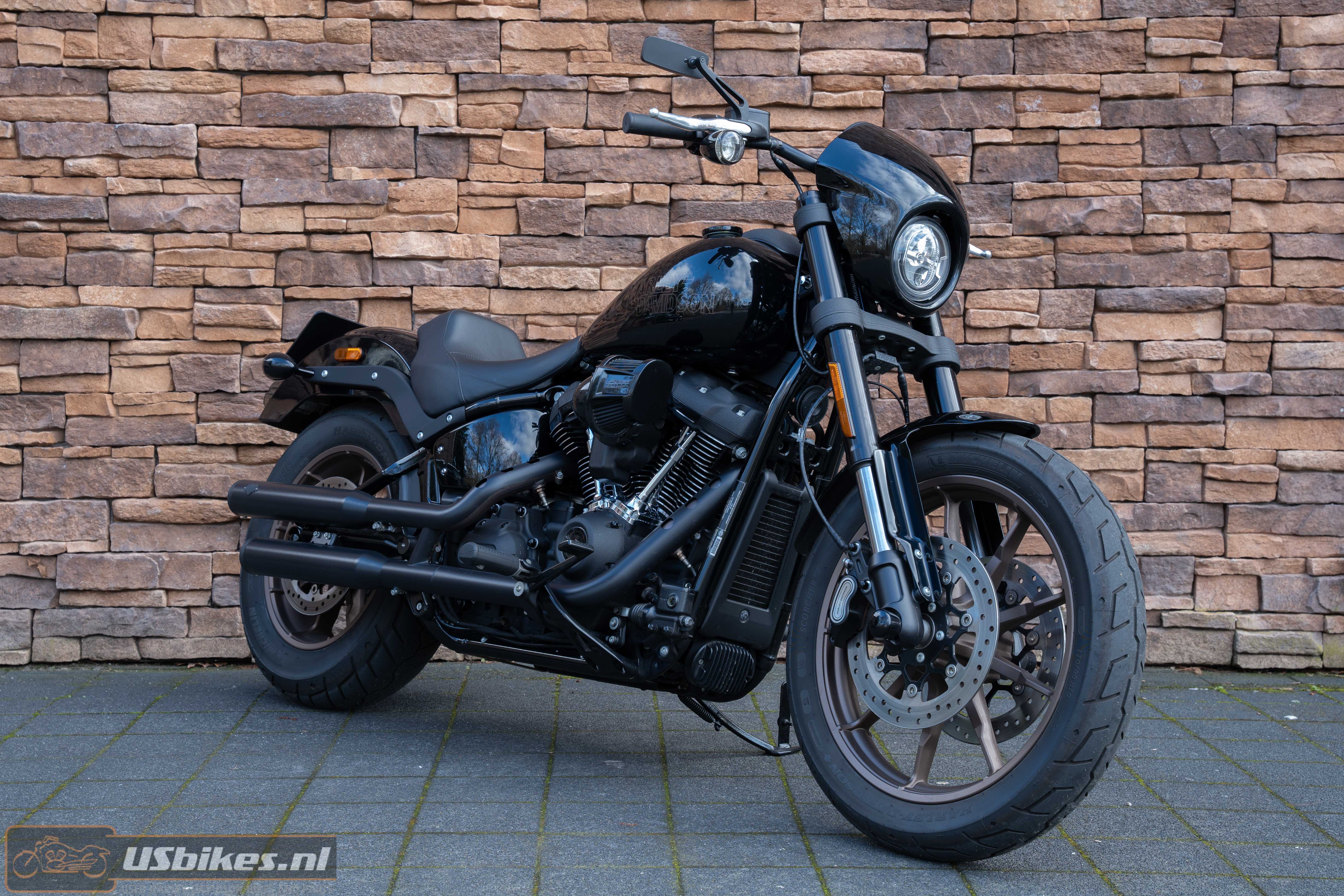 2024 Harley-Davidson FXLRS Low Rider S Softail 117 M8 