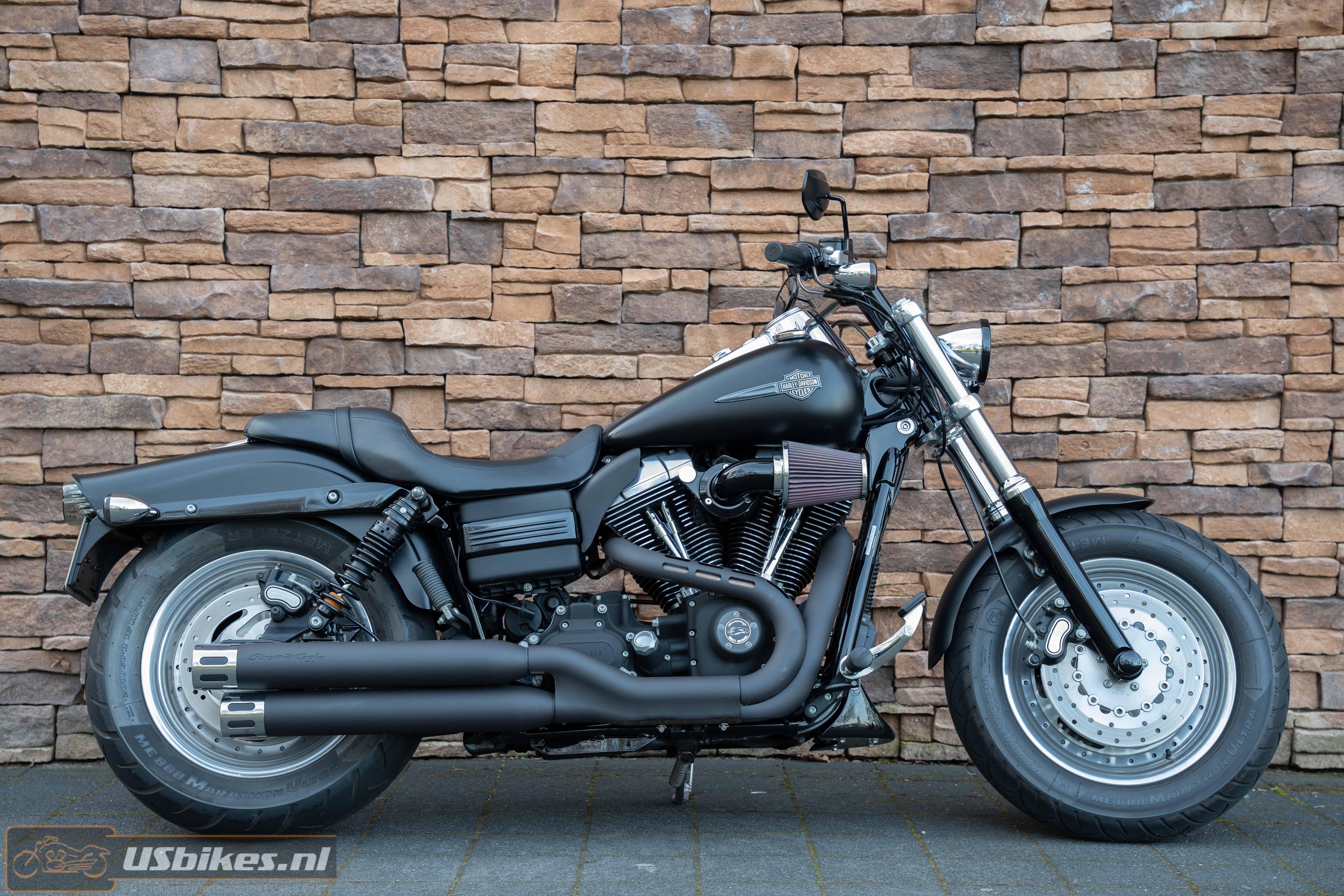 2009 Harley-Davidson FXDF Dyna Fat Bob 96