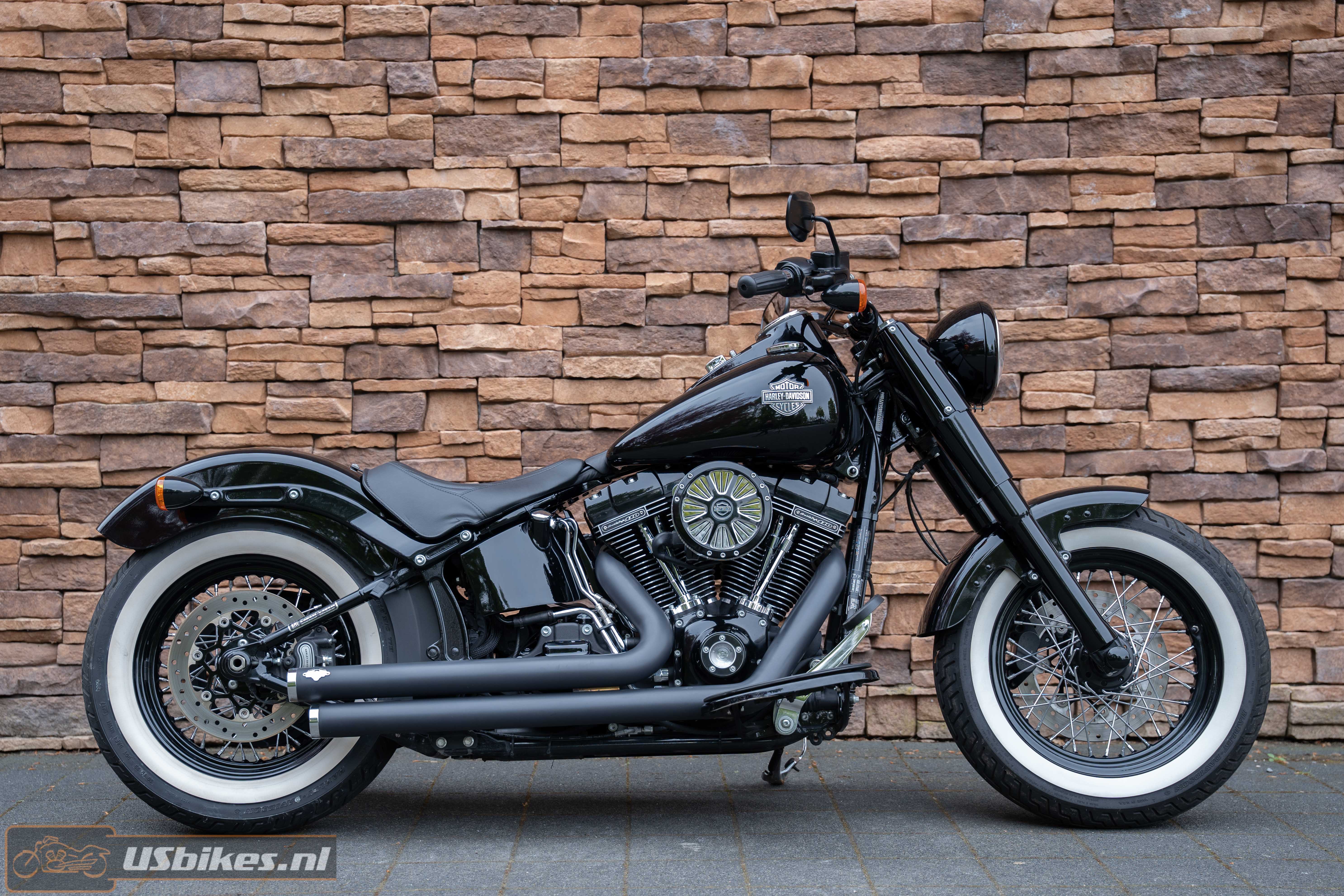 2017 Harley-Davidson FLSS Softail Slim S 110 Screamin Eagle