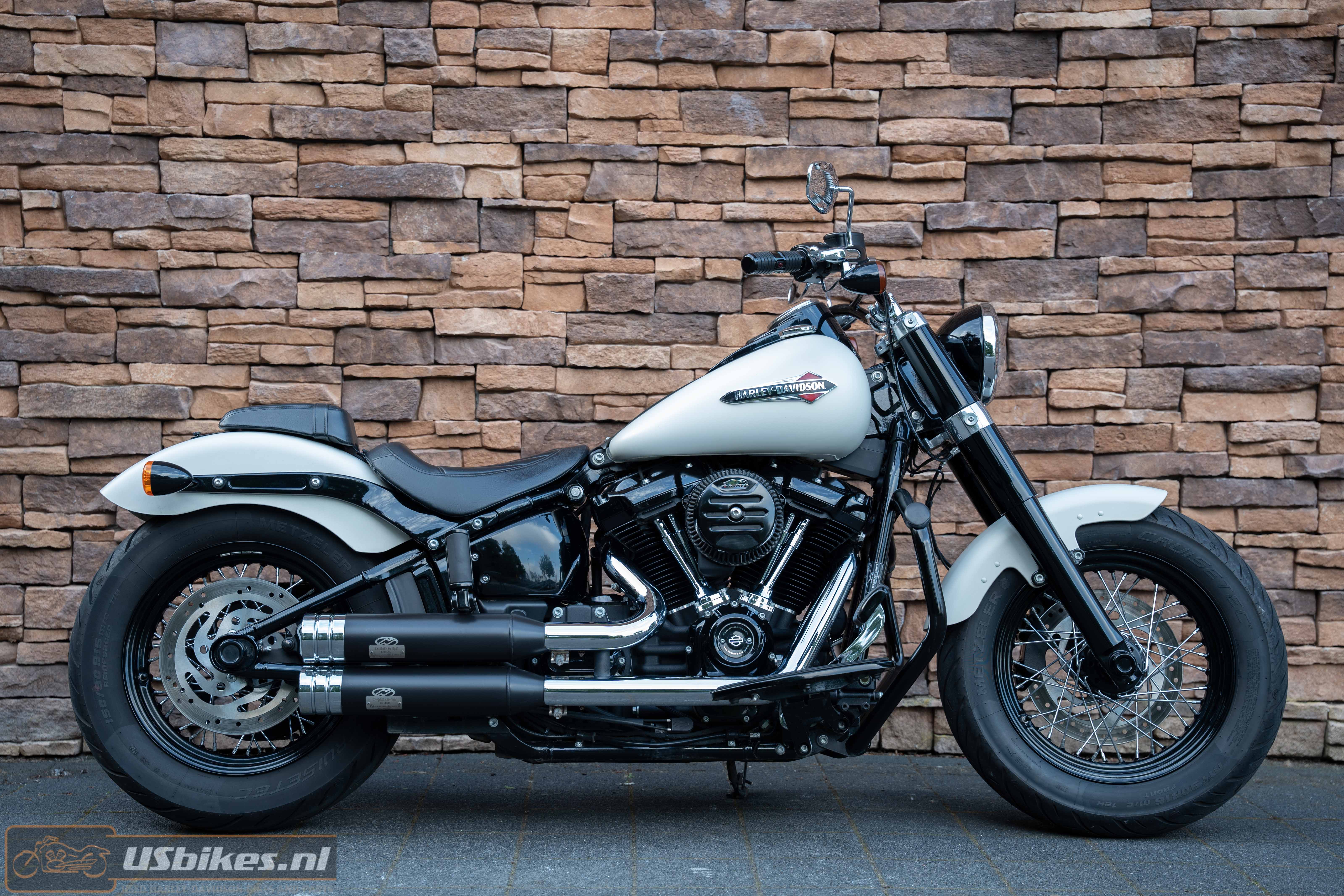 2019 Harley-Davidson FLSL Softail Slim 107 M8