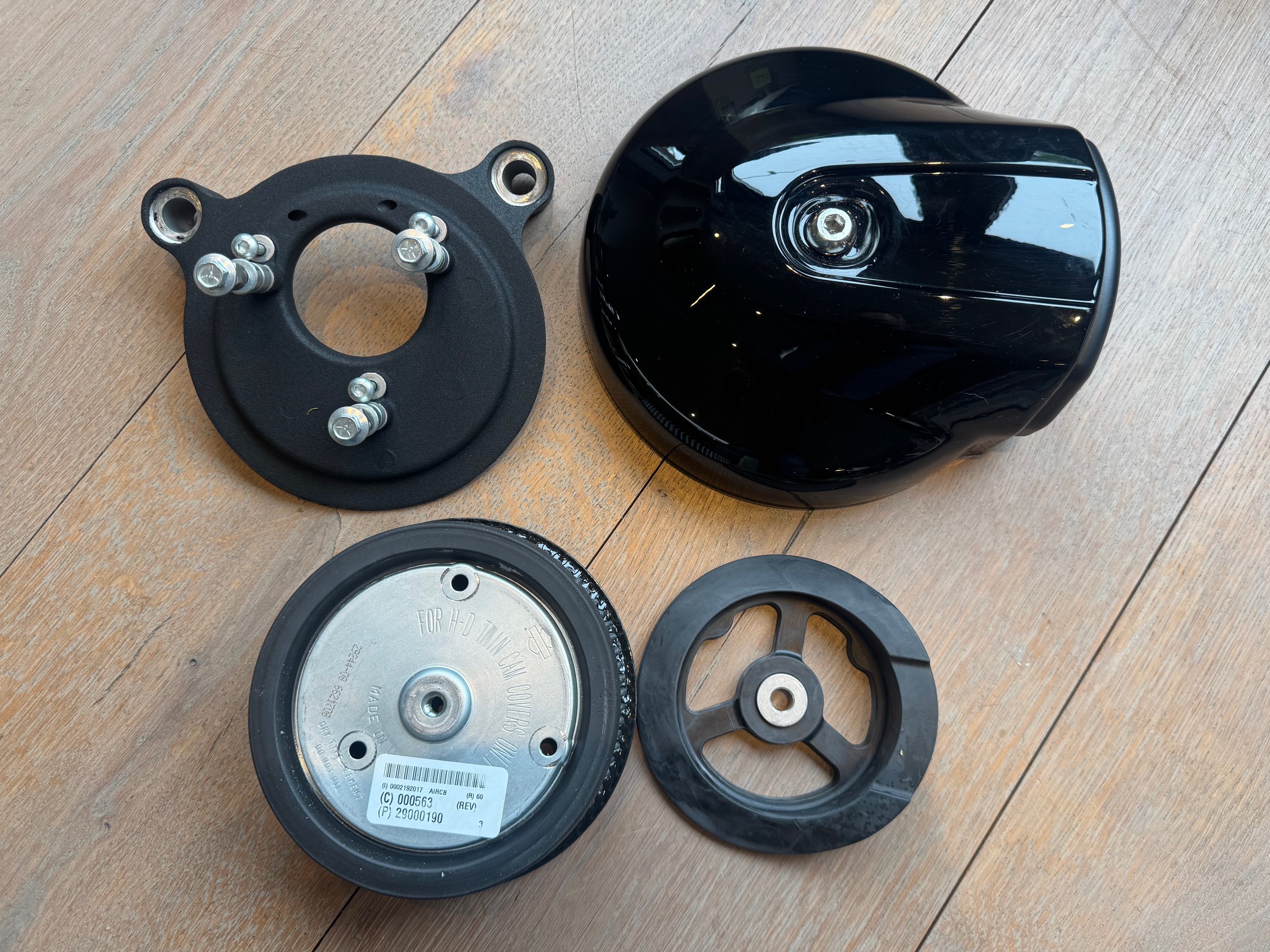 Harley-Davidson Air Cleaner 110 FLSS Softail Slim S 61300536 