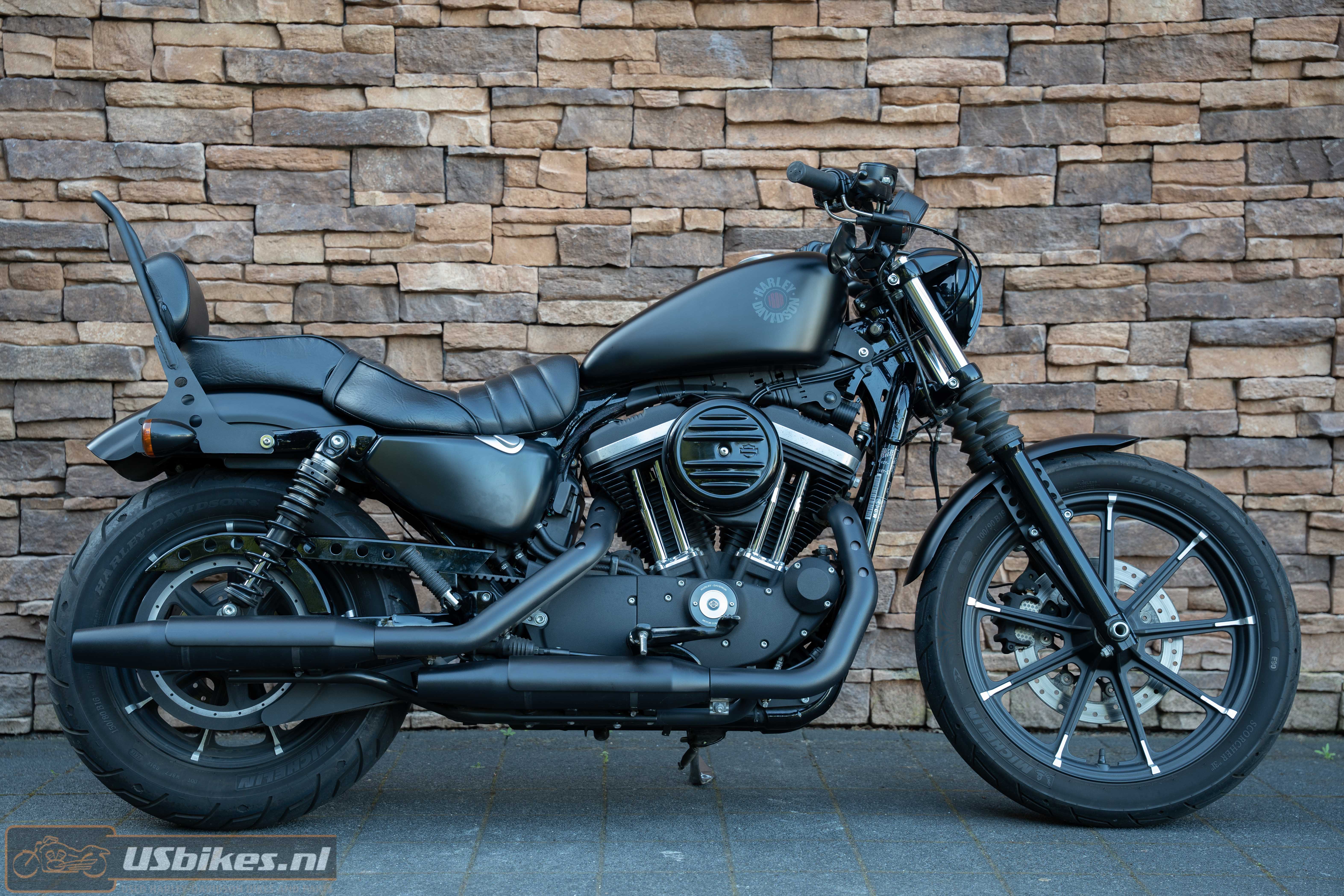 2019 Harley-Davidson XL 883 N Sportster Iron ABS