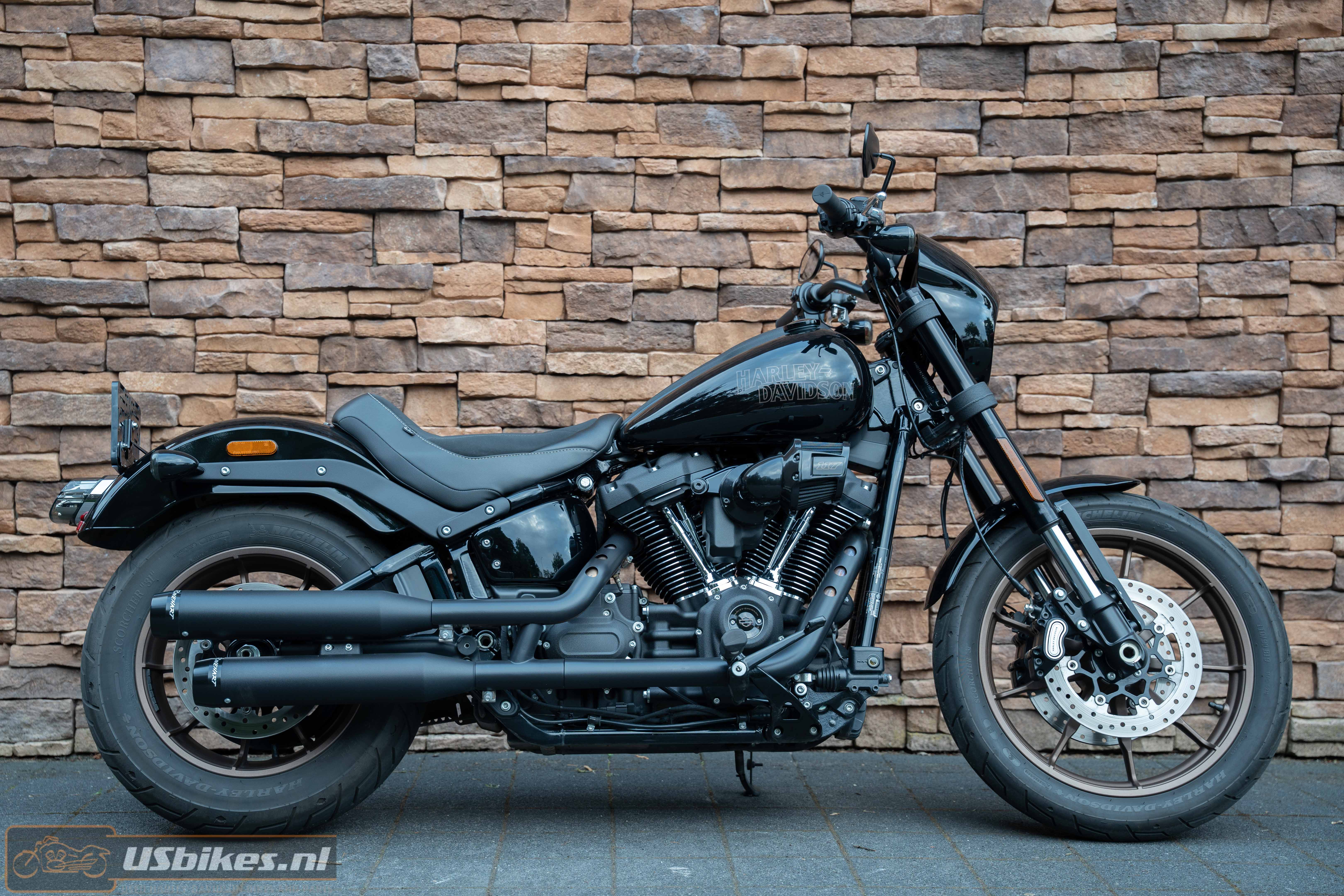 2023 Harley-Davidson FXLRS Low Rider S Softail 117 M8 (BTW-motor)