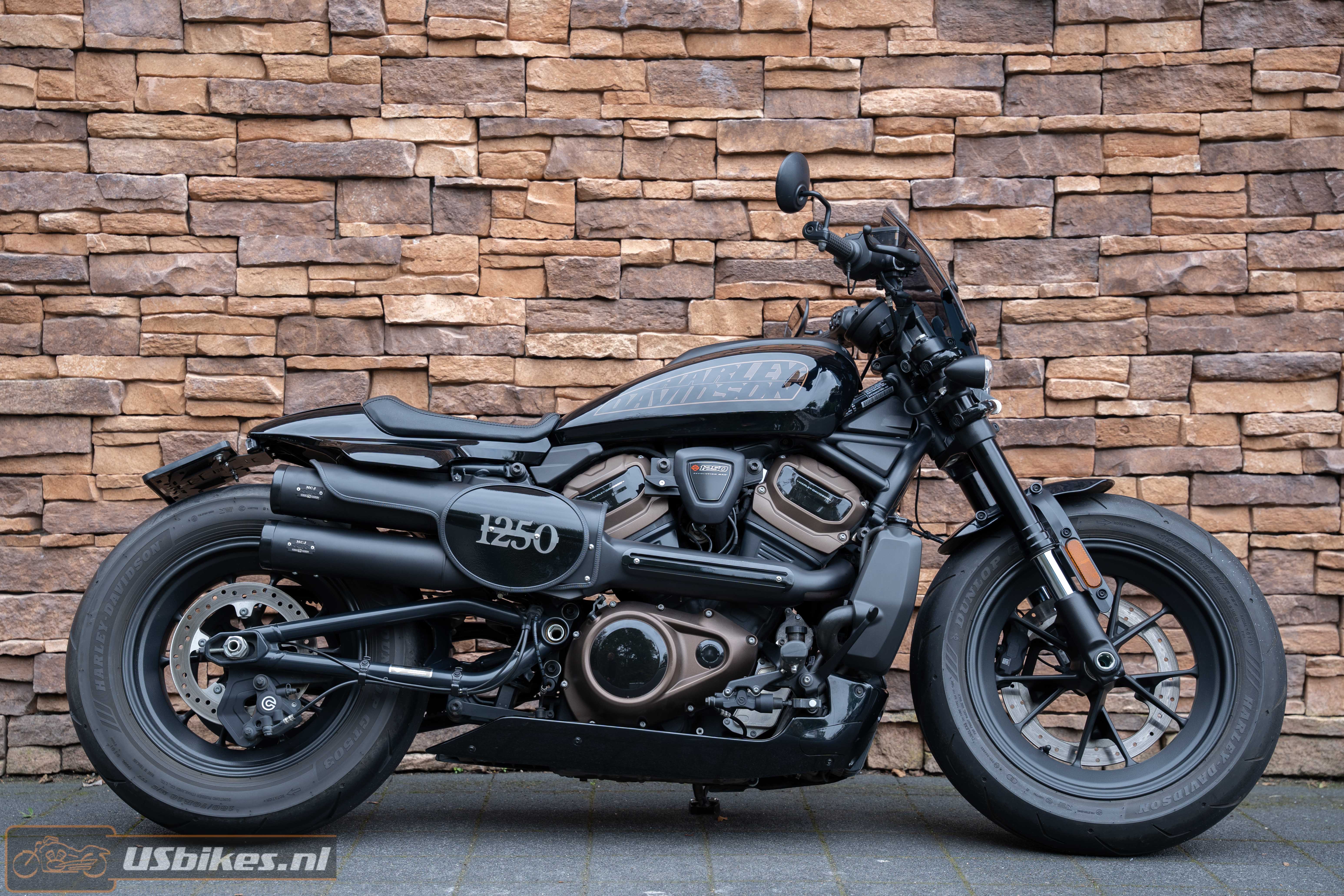 2022 Harley-Davidson RH1250S Sportster S 1250