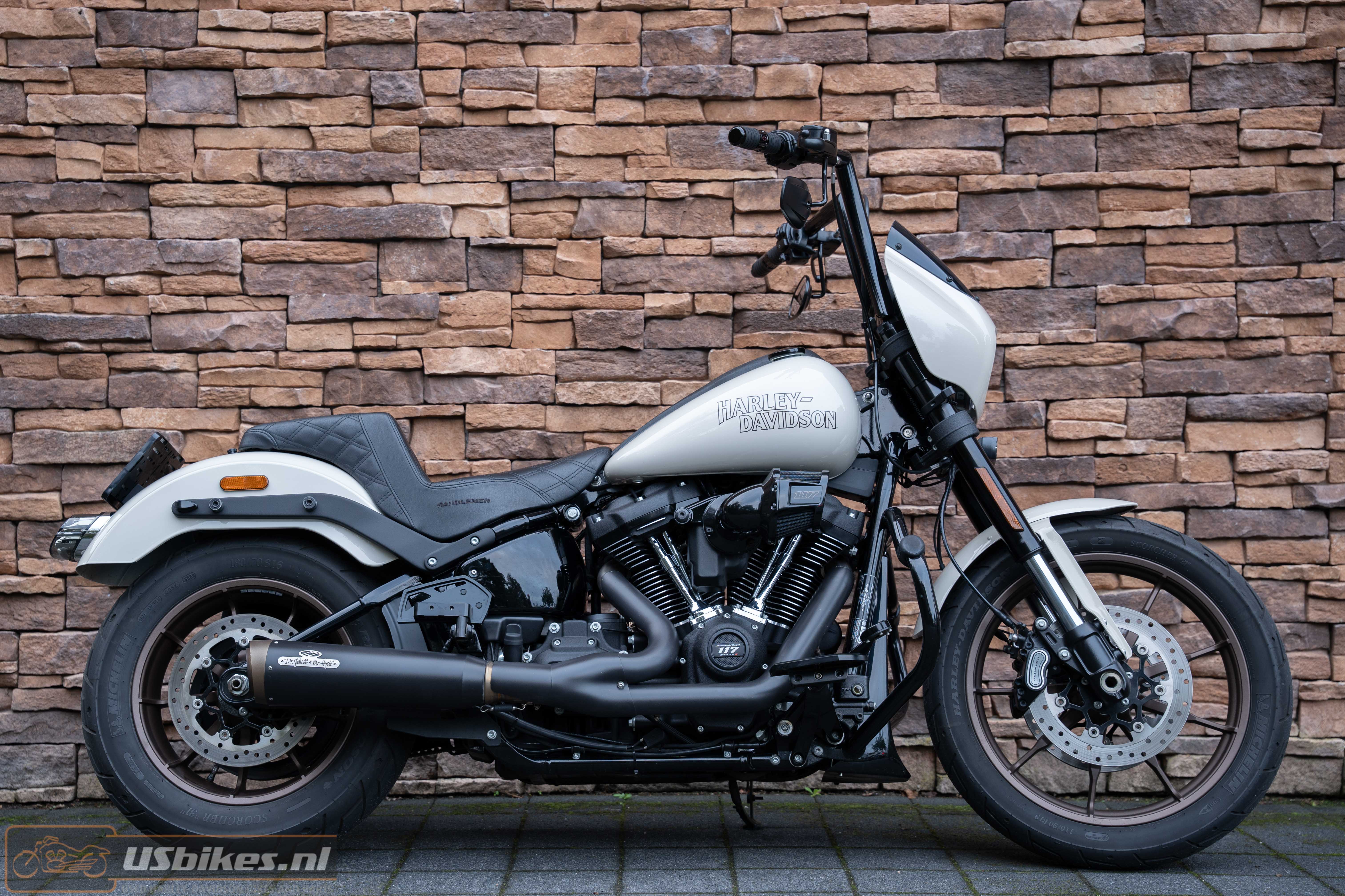 2023 Harley-Davidson FXLRS Low Rider S Softail 117 M8 Clubstyle