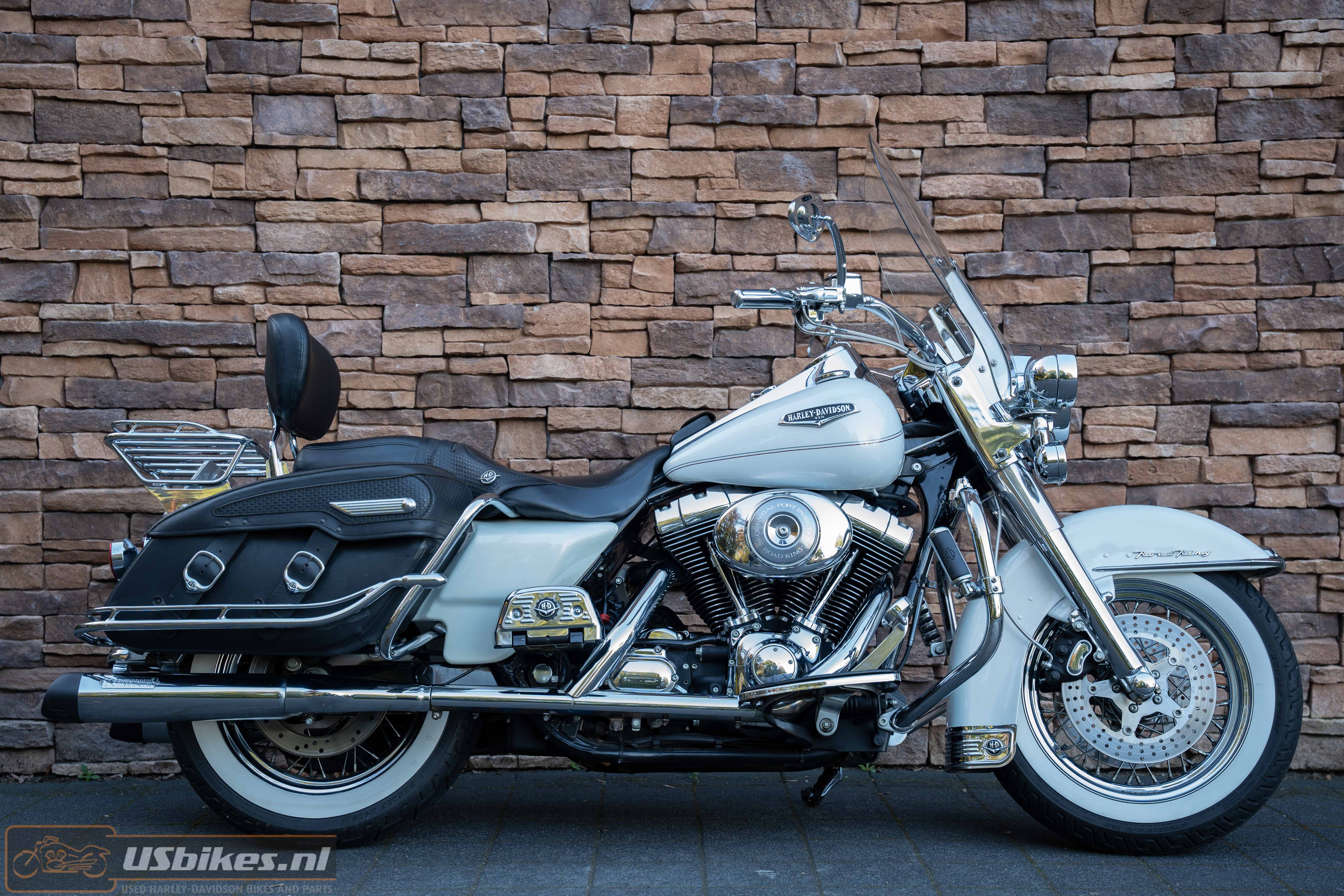 2002 Harley-Davidson FLHRCI Road King Classic Twin Cam