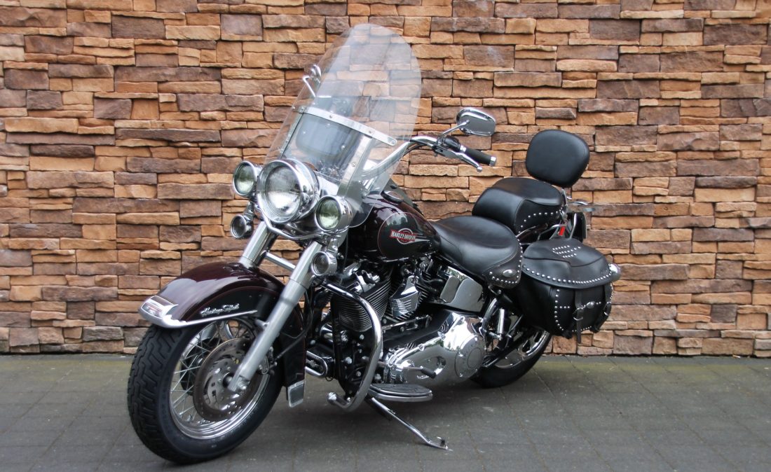 2000 Harley-Davidson FLSTC Heritage Classic Softail LV