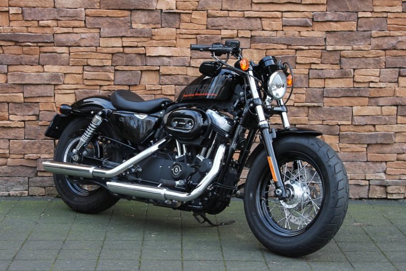 2014 Harley Davidson Xl 1200 X Sportster Forty Eight Abs