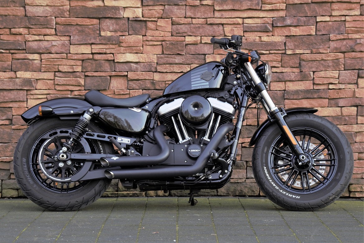 2016 harley davidson forty eight for sale