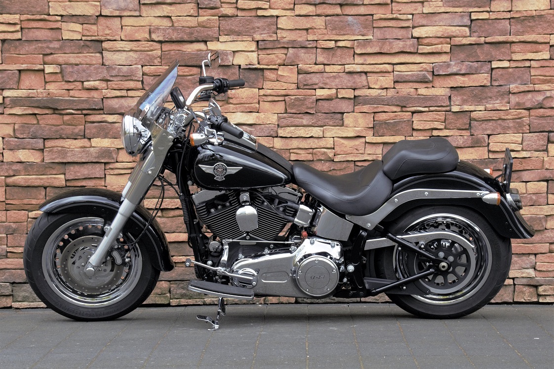 2012 harley davidson fat boy