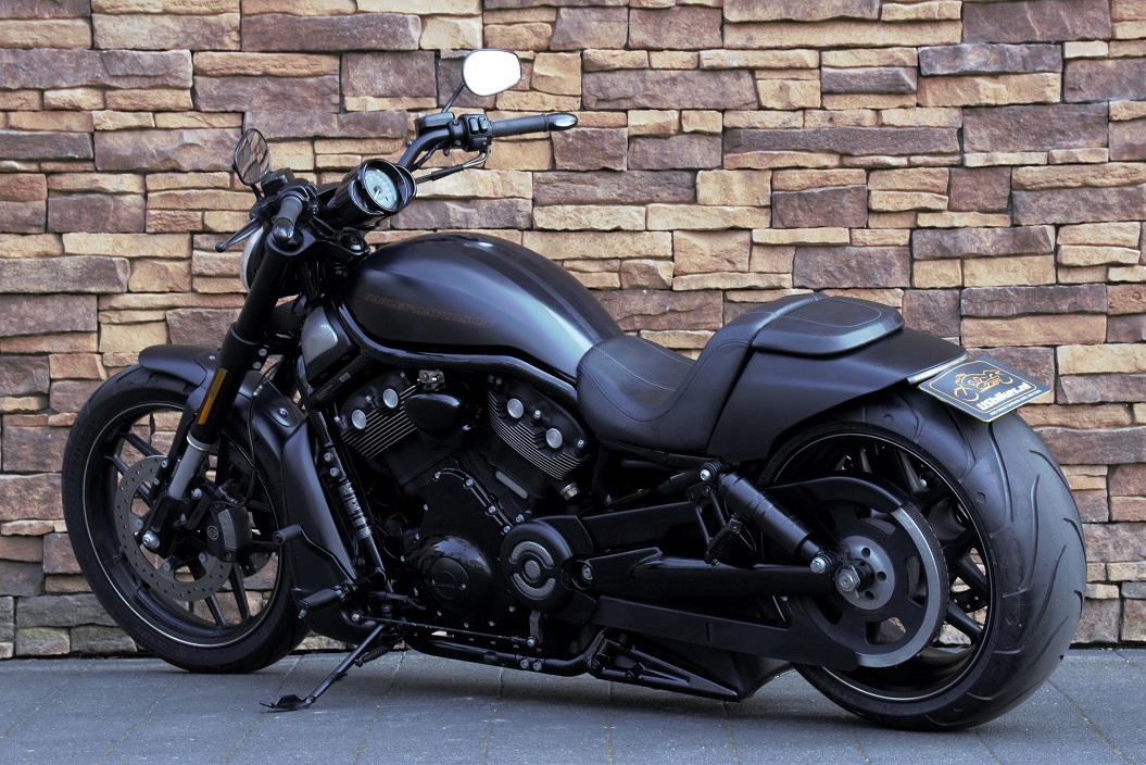 2013 Harley-Davidson VRSCDX Night Rod Special LA - USbikes