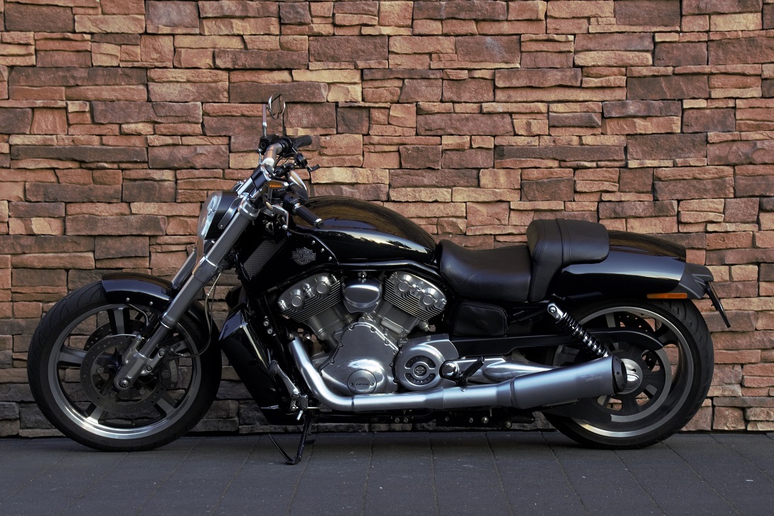 2010 Harley-Davidson VRSCF V-Rod Muscle L - USbikes