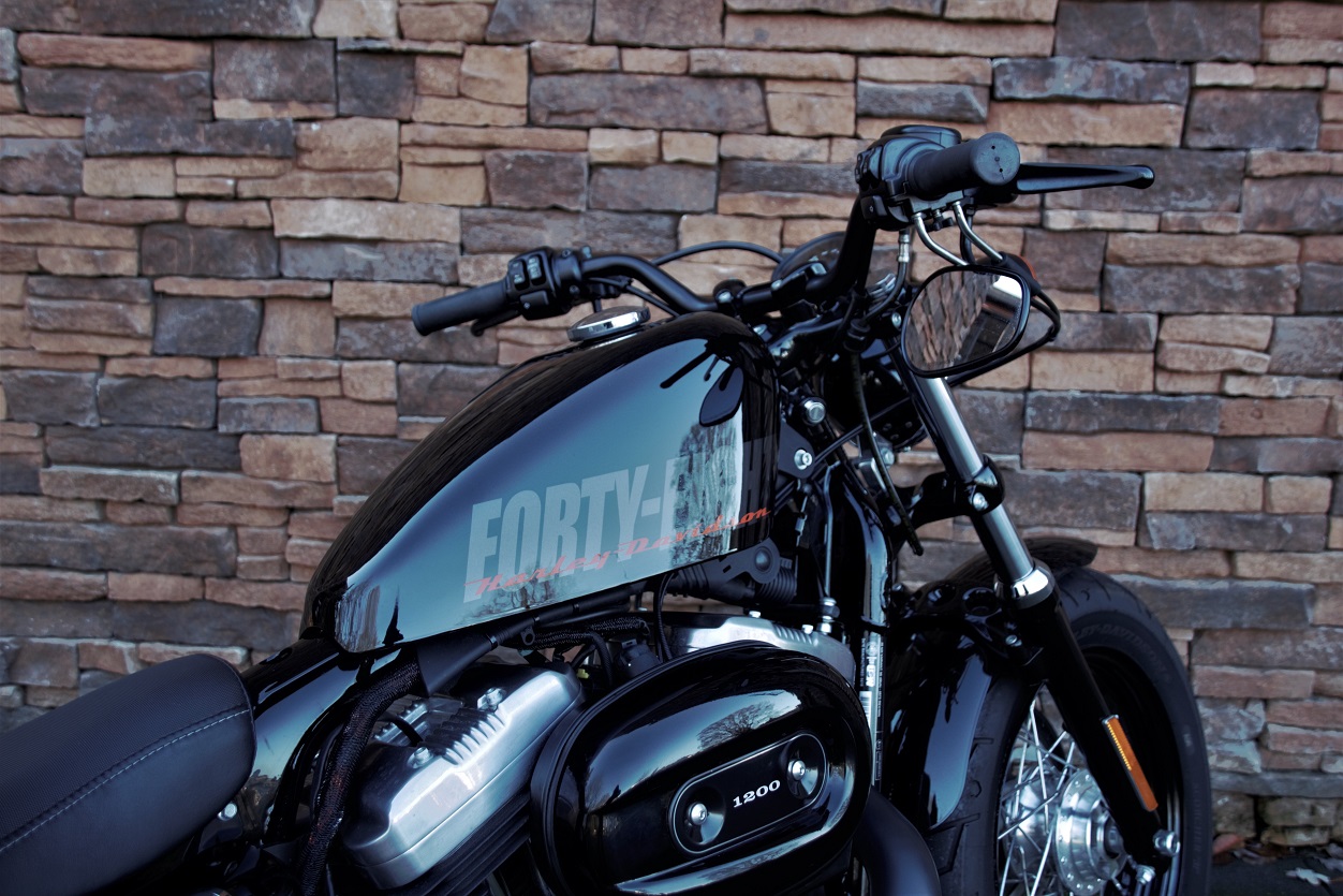 2015 Harley Davidson Xl 1200 X Sportster Forty Eight 48 Xl1200x Trz