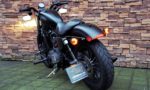 2014 Harley-Davidson XL883N Sportster Iron ABS denim black LAl