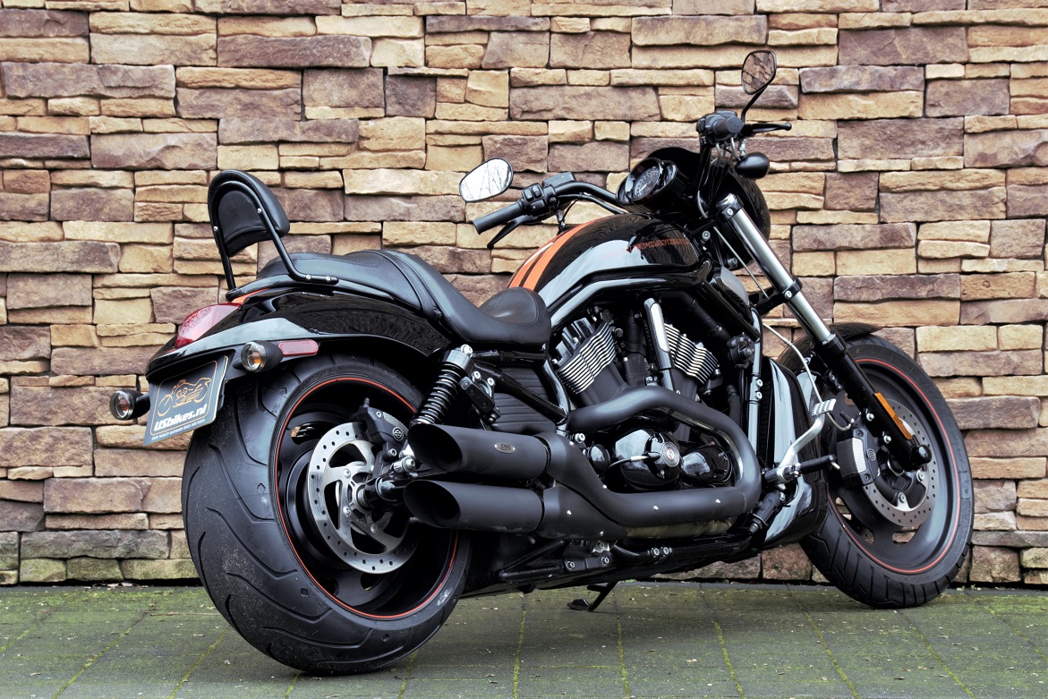 2008 Harley-Davidson VRSCDX V-rod Night Rod Special RA ...