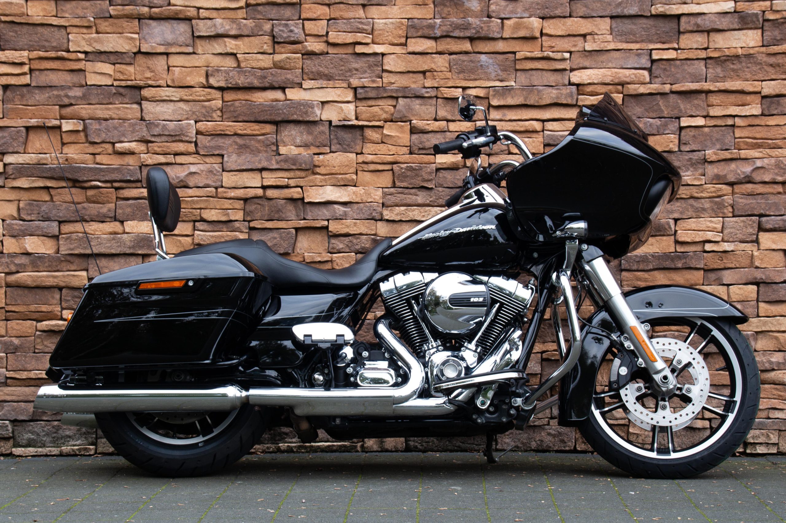 2015 Harley-Davidson Road Glide Special FLTRXS 103 ABS ...