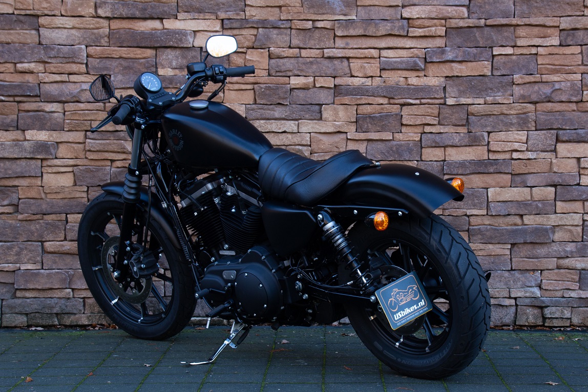 2019 Harley-Davidson XL883N Iron Sportster 883 LA - USbikes