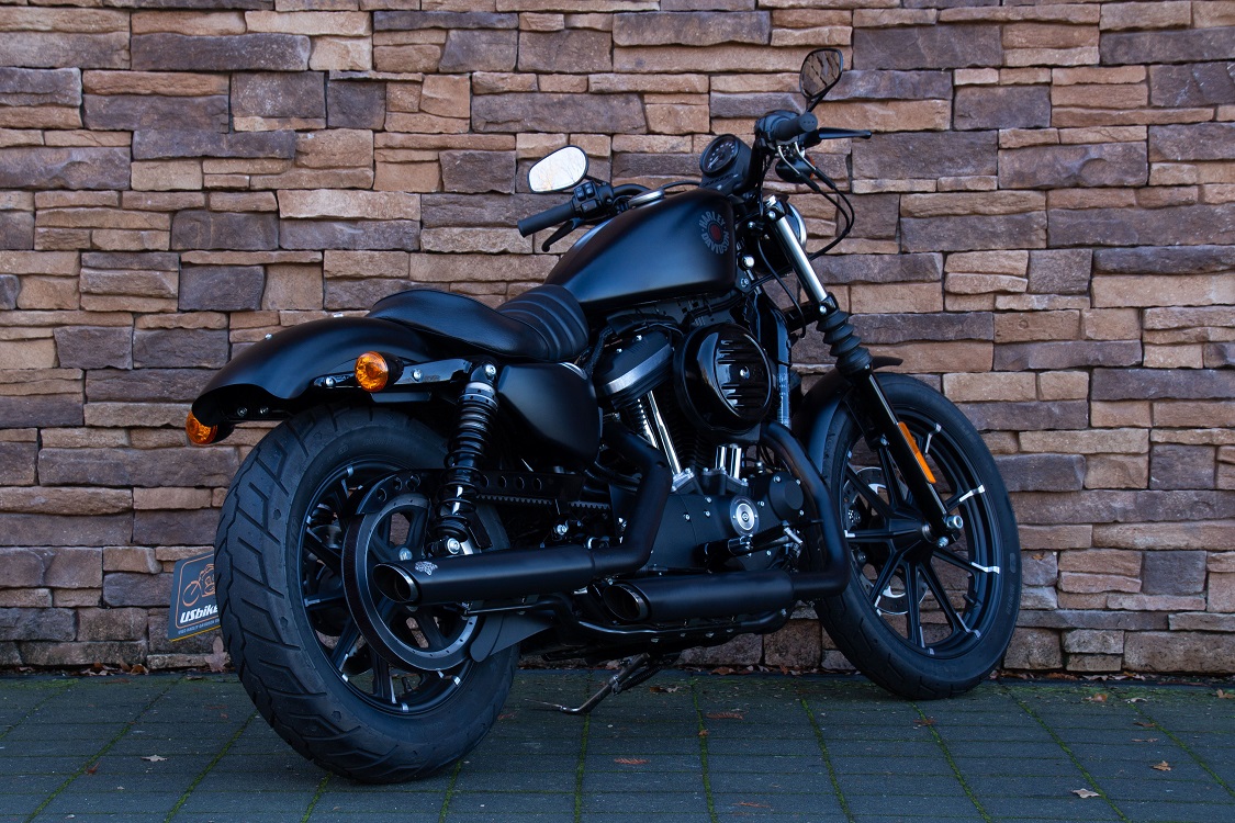 2019 Harley-Davidson XL883N Iron Sportster 883 RA - USbikes