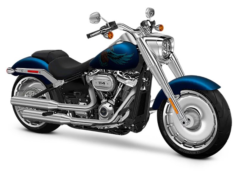 Harley Davidson Fatboy Slim