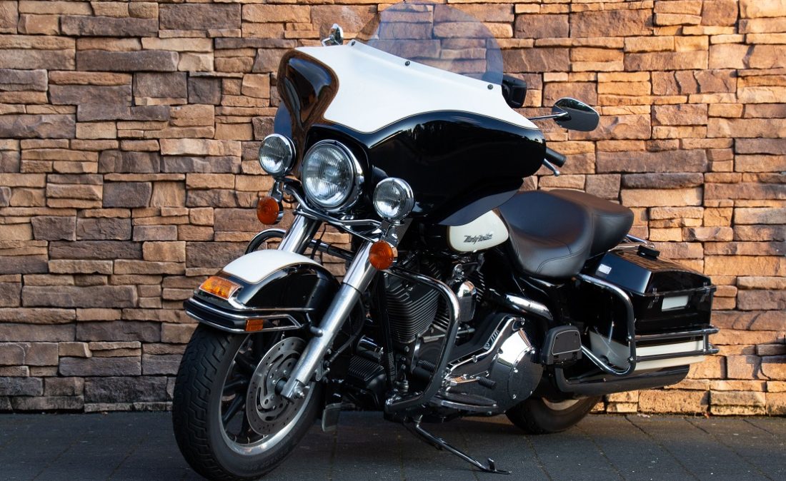 2005 Harley-Davidson FLHPI Electra Police LV