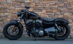 2012 Harley-Davidson XL1200X Forty Eight Sportster 1200 L