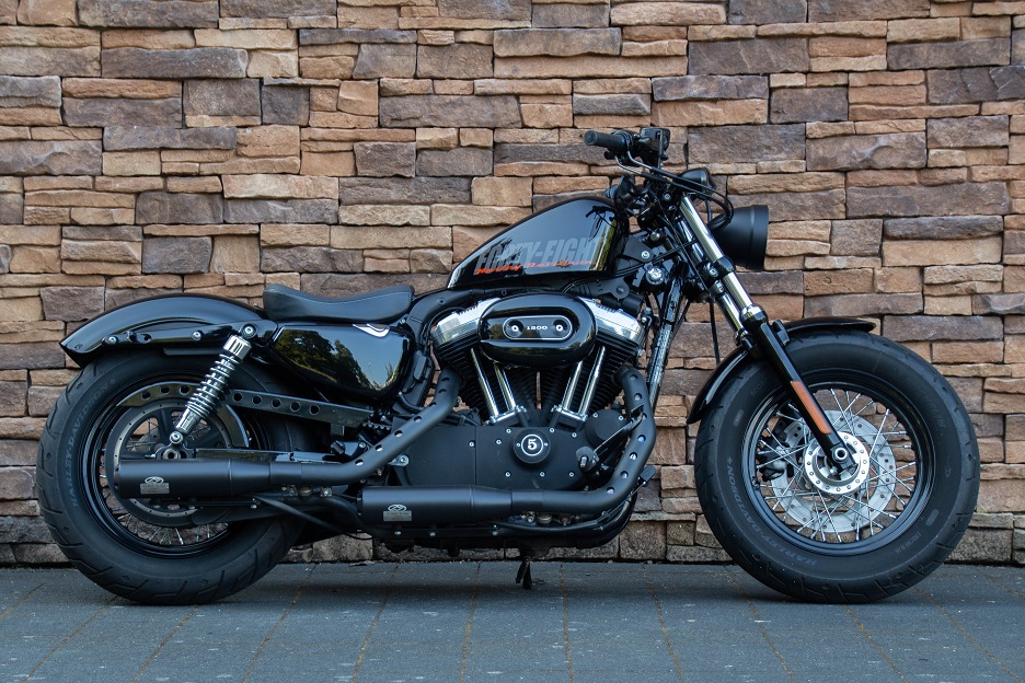 2012 Harley-Davidson XL1200X Forty Eight Sportster 1200 R