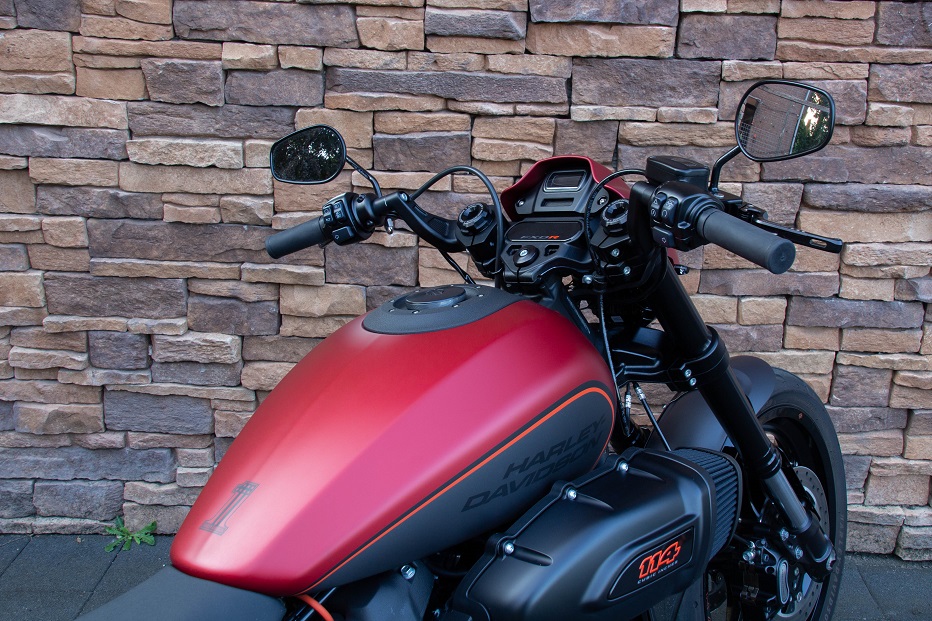 2020 Harley-Davidson FXDR Softail 114 RD