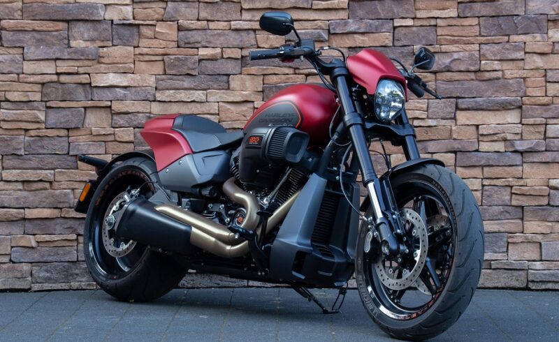 2020 Harley-Davidson FXDR Softail 114 US Bikes Uden motoroccasion