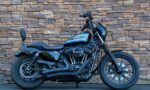 2019 Harley-Davidson XL1200NS Iron Sportster 1200 R