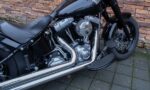 2014 Harley-Davidson FLS Softail Slim 103 RE