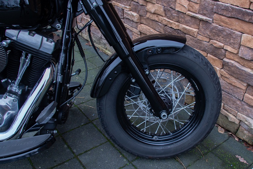 2014 Harley-Davidson FLS Softail Slim 103 RFW