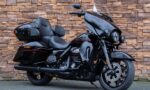 2020 Harley-Davidson FLHTK Ultra Limited M8 114 blacked out RV