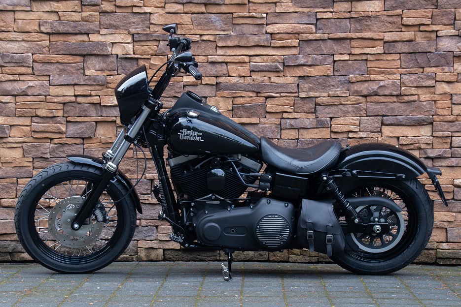 2014 Harley-Davidson FXDB Street Bob 103 Dyna Clubstyle L