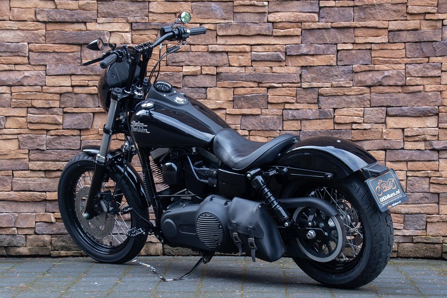 2014 Harley-Davidson FXDB Street Bob 103 Dyna Clubstyle LA