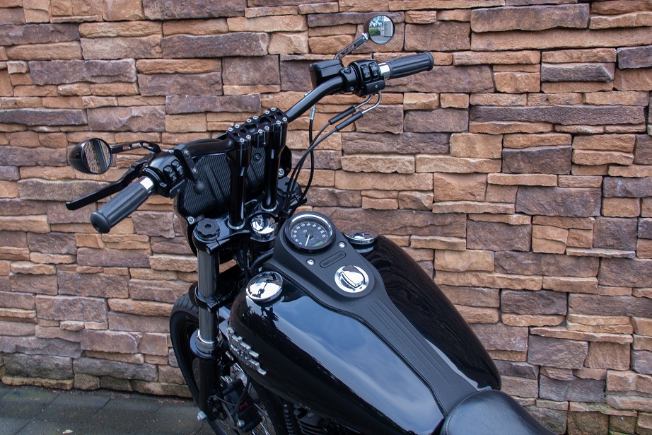 2014 Harley-Davidson FXDB Street Bob 103 Dyna Clubstyle LD