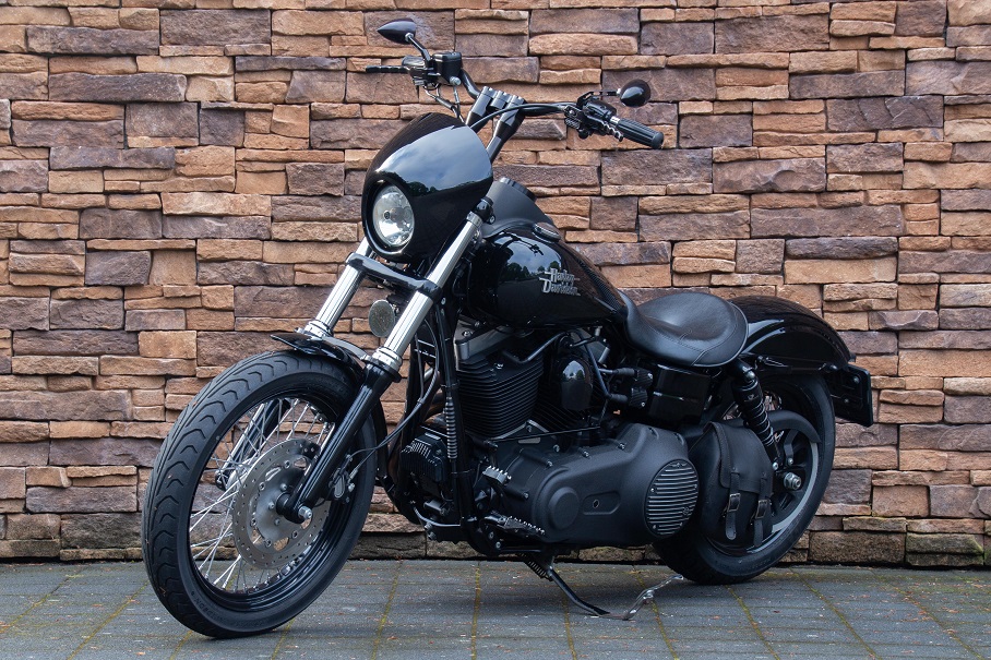 2014 Harley-Davidson FXDB Street Bob 103 Dyna Clubstyle LV