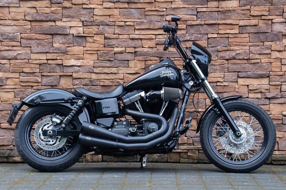 2014 Harley-Davidson FXDB Street Bob 103 Dyna Clubstyle R