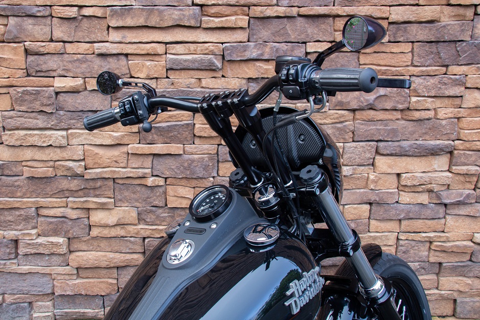 2014 Harley-Davidson FXDB Street Bob 103 Dyna Clubstyle RD