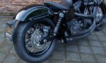 2014 Harley-Davidson FXDB Street Bob 103 Dyna Clubstyle RRW