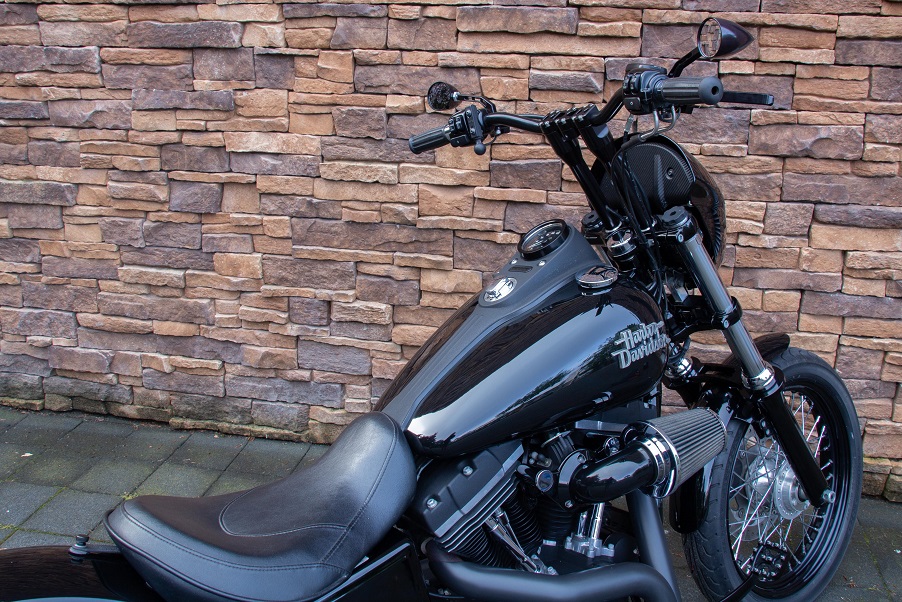2014 Harley-Davidson FXDB Street Bob 103 Dyna Clubstyle RT