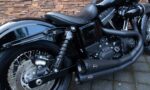 2014 Harley-Davidson FXDB Street Bob 103 Dyna Clubstyle SS