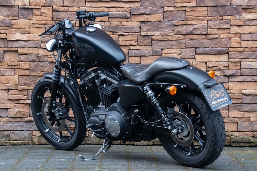 2017 Harley-Davidson XL883N Iron Sportster 883 ABS LA