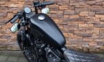 2017 Harley-Davidson XL883N Iron Sportster 883 ABS LD